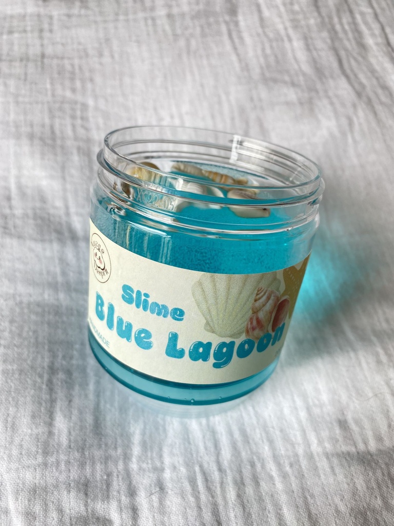 Blue Lagoon Slime