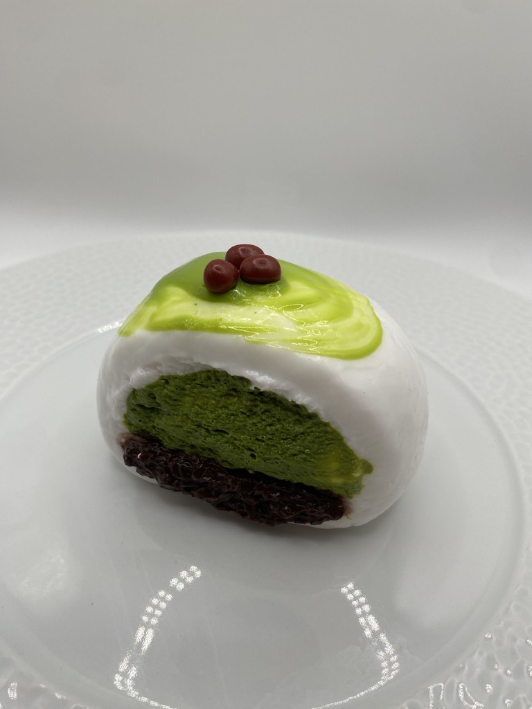 Daifuku Matcha - Taba Squishy