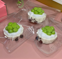 Matcha Pie - Taba Squishy