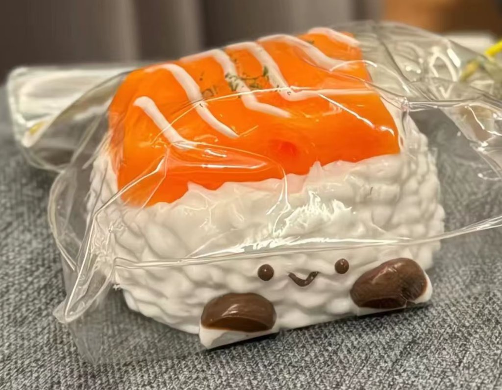 Mini Sushi - Taba Squishy