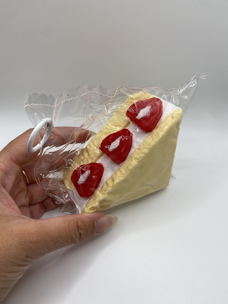 Creamy Berry - Taba Squishy