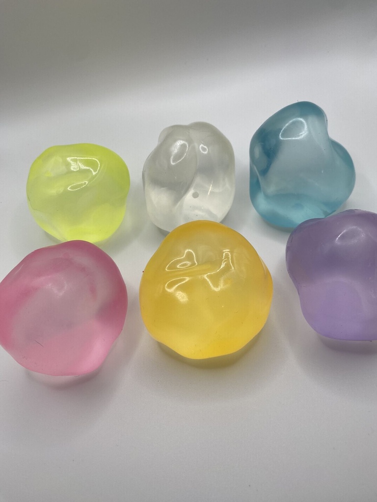 Coconut oil - Squishy Ball (Orange)