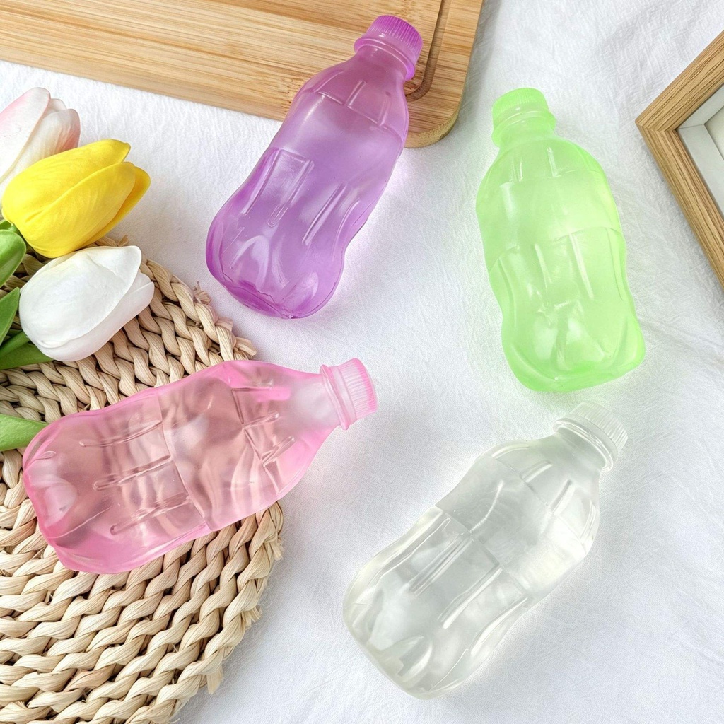 Color Bottle - Squishy (Orange)