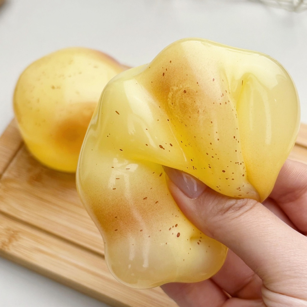 Potato Boo - Squishy Ball